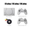 Classic Game Console 8-bit PS1 Mini Home 620 Action Game Enthusiast Entertainment System Retro Doubl