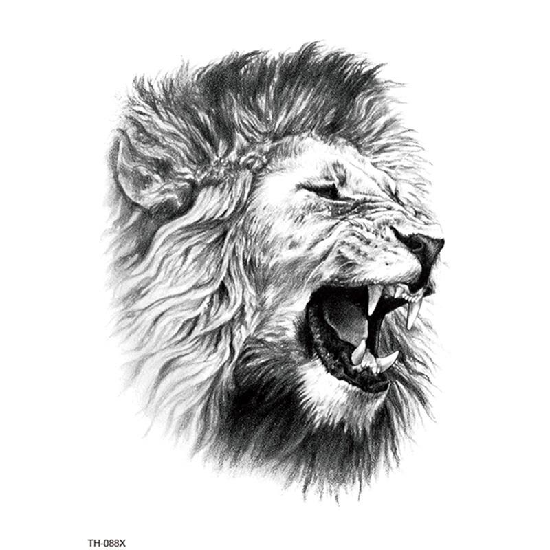 High Quality Tattoo Factory 5000+ Designs Sticker Tattoo Water Transfer Fake Temporary Tattoo