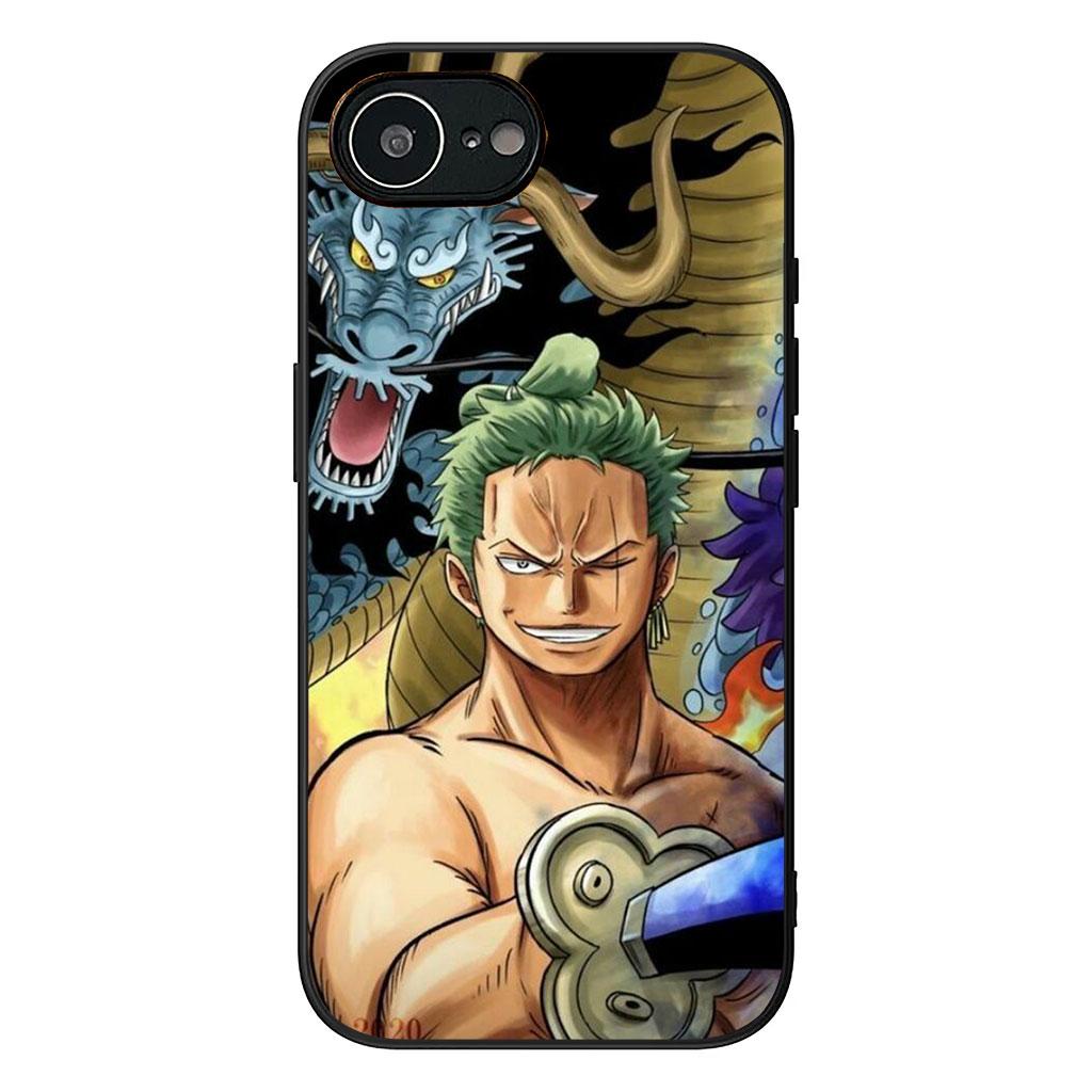 Cover for OPPO A54 A40 A60 A80 A18 A16 A17 A38 A78 A79 A57 A55 A3 Pro A96 A15 A12 Phone Case Zoro One Boa Hancock Pieces Luffy