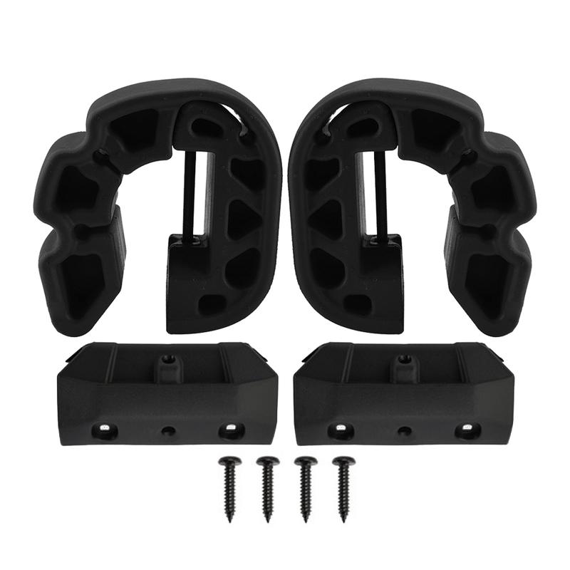 Watercraft Fender Snap-in Bumper PWC Maintenance Part 295100418 Part 295100729 Single Piece Set Fitment Specific