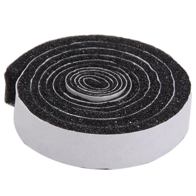 4 шт. уплотнительные ленты, уплотнители для окон и дверей, зазоры, прикрепленные к пыли, ветру, шуму, ветрозащитный, противошумный