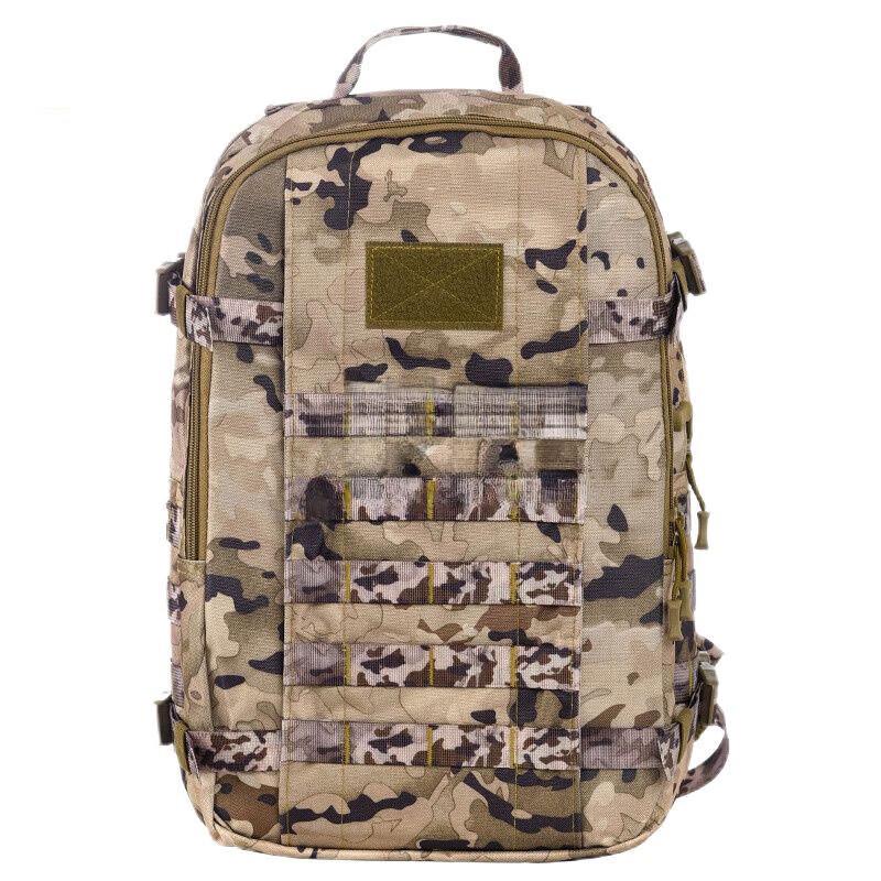 Small Tactical Camouflage Outdoor Backpack