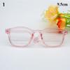 Plush Doll Cute Frame Glasses Plush Doll Eyeglasses Fashion Glasses Clothes For 15cm/20cm Dolls