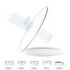Frame Eyeglasses Big Frame Anti Blue Light Glasses Computer Goggles Anti-radiation Office Glasses