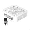 Nail Dust Vacuum Cleaner Professional 120W Fan Extractor Collector