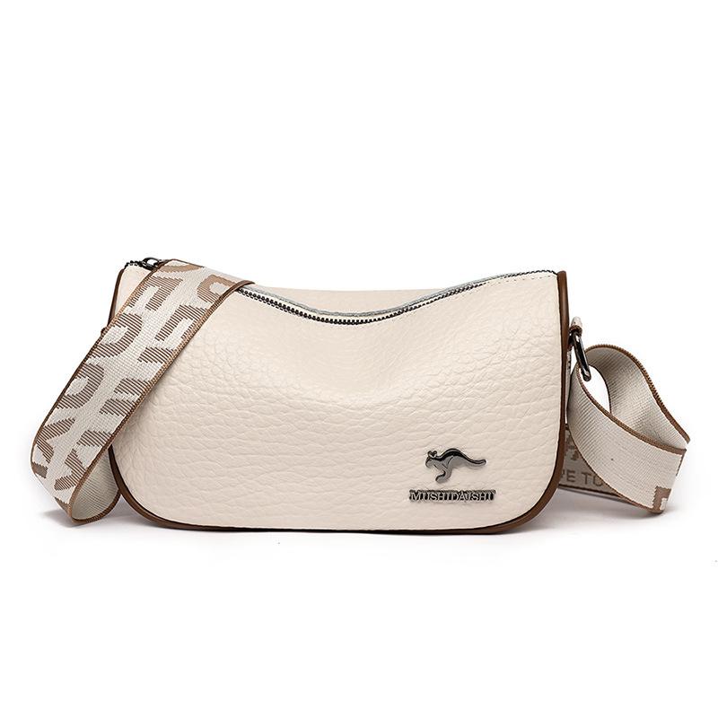 Женская сумка из натуральной кожи, модная, большая вместимость, сумка через плечо, первый слой из коровьей кожи