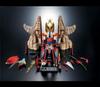 TAMASHII NATIONS Soul of Chogokin Brave Raiden DX Fade In Set In GX-41S [Rereleased September]