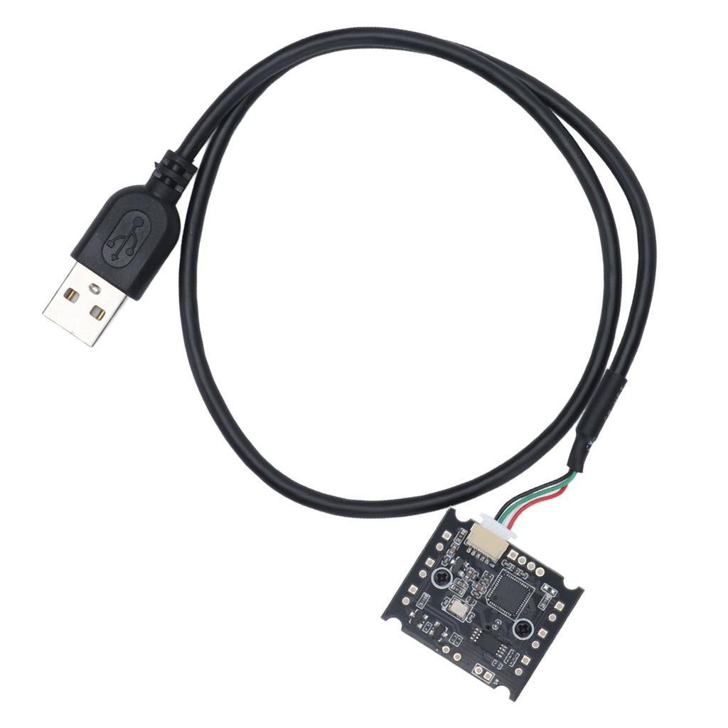 Camera Module USB Webcam Board 0.3MP 50 degrees  View UVC Protocol OTG for Advertising Machines
