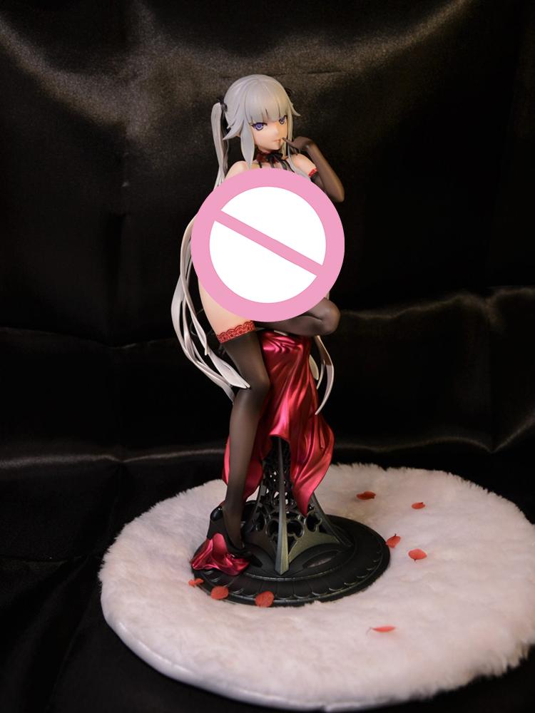 Maxcute Аниме Сексуальные Фигурки Девушка Бишоуджо Калейдоскоп Вер. ПВХ фигурка 1/6 Native 18± для взрослой коллекции Подарок Модель Игрушка