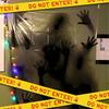 1PC DIY Warning Barrier Tape Halloween Party Safety Tape Haunted House Decoration Tape Reusable Caution Barrier Roll 4.8cmx5m