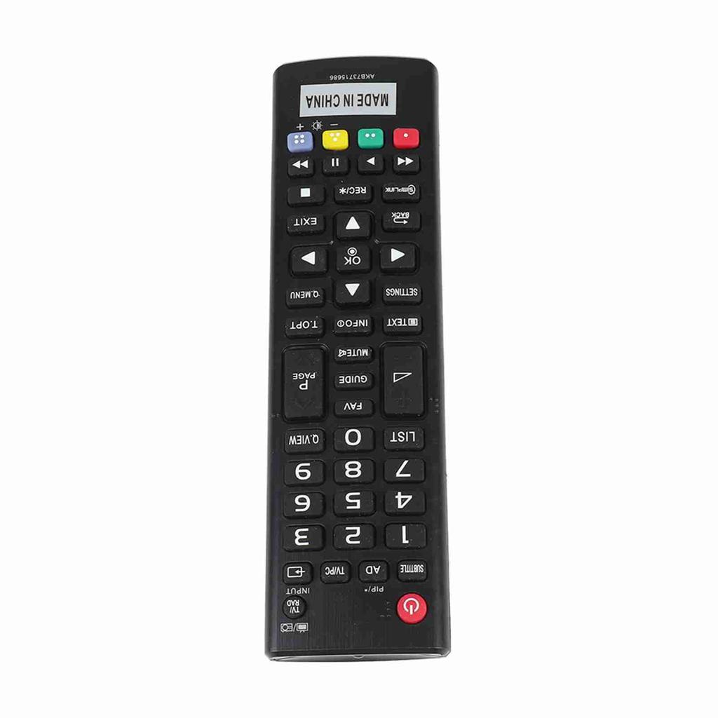 Remote Control for AKB7371568 Smart TV Function Replacement Controller