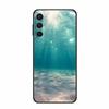 Для Samsung Galaxy M35 5G Чехол Роскошный ТПУ Мягкий Силикон Задняя Крышка Телефона для Samsung Galaxy SM-M356 Защитный Ударопрочный Fundas