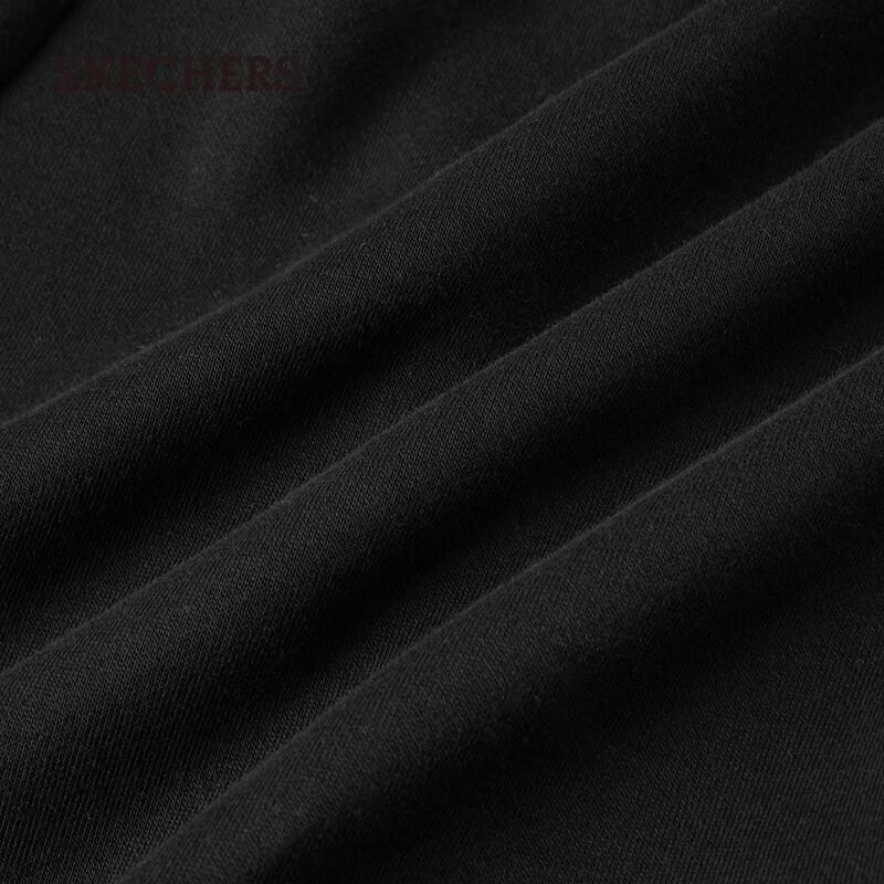 SKECHERS Unisex Loose Knit Straight-Leg Sweatpants L324W095