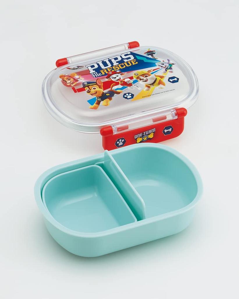 Skater Paw Patrol 23 Antibacterial Lunch for Made In Box, 360ml, Kids, Japan, QAF2BAAG-A