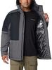 Куртка Columbia Point Park II Waterproof Insulated Jacket city grey/black
