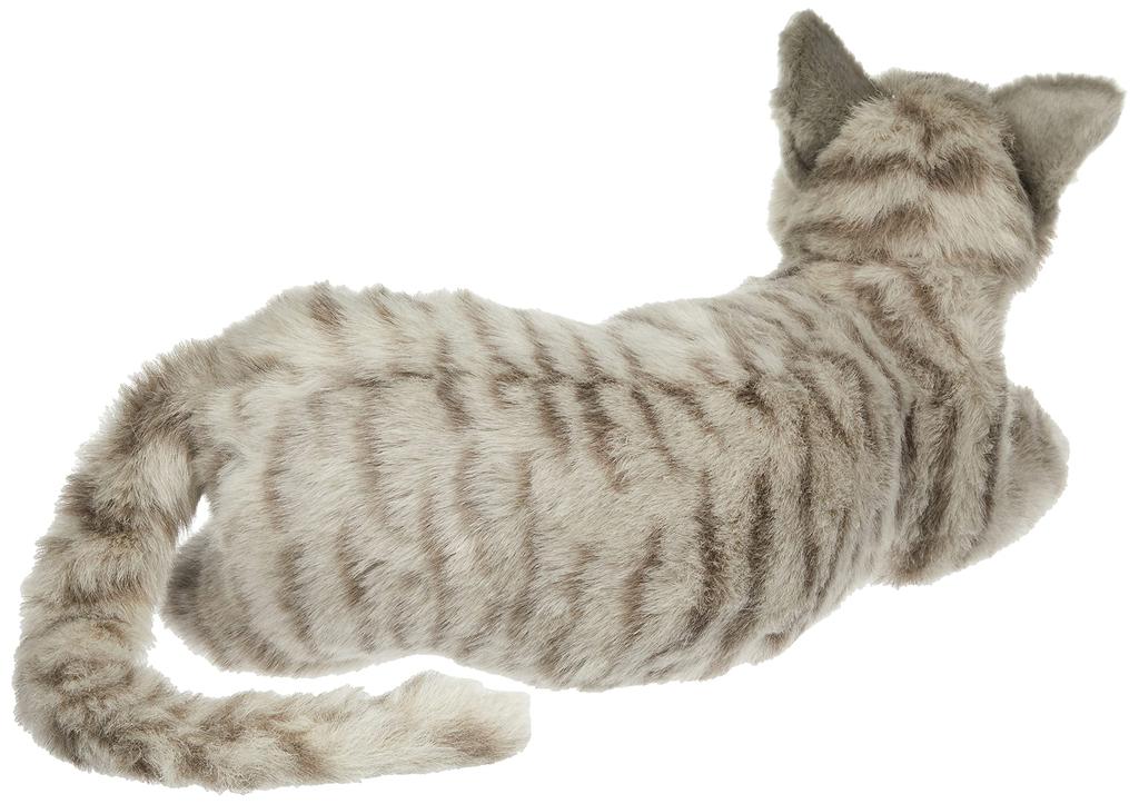 BH7198 HANSA серый кот 37