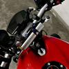 Motorcycle Accessories Adjustable Damper Steering Stabilize Kit For Ducati Monster 797 821 MONSTER 1200 1200S 2014-2021