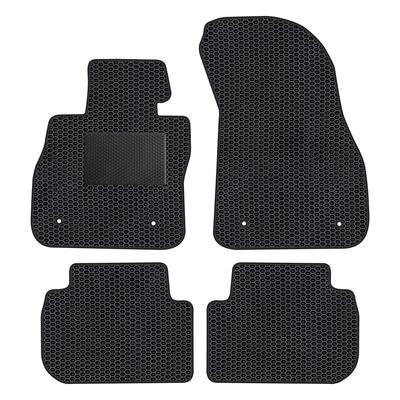 Set of EVA Car Mats for BMW 1er F40 2019- (with Additional Reinforcement)