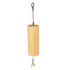Bamboo Wind Chime C G Am Dm Chord Decorative Windchime for Meditation Relaxation Home Garden Decor