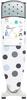 Curver Lotus Ironing Board Adjustable White
