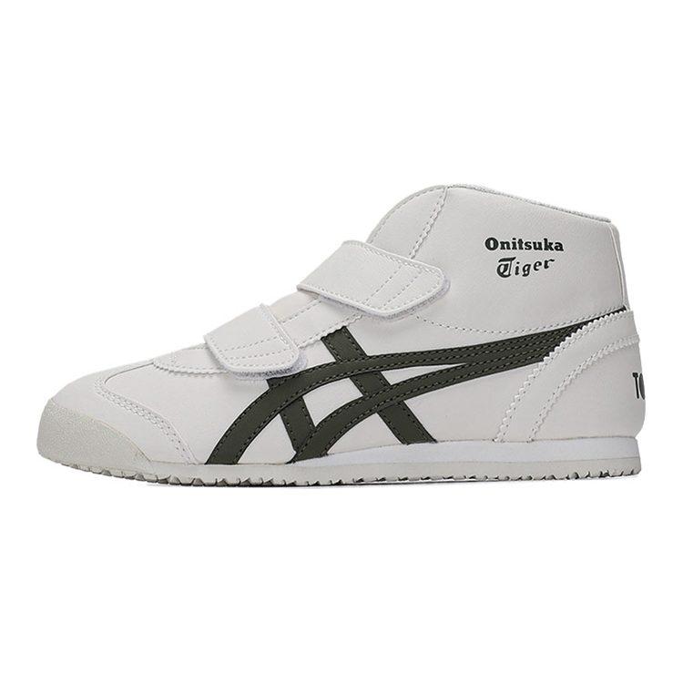 ONITSUKA TIGER Детские скейтбордические кроссовки Mexico 66 для дошкольников 1184A132-102