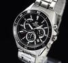 Casio CASIO Edifice EDIFICE Хронограф 100м Водонепроницаемость EFR-552D-1A Мужские Часы [Параллельный импорт]