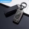 Metal Zinc Car Remote Key Case Cover Shell For Peugeot 107 207 307 308 407 607 3008 5008