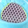 3Colors Pet Carrier для хомяка, крысы, ежа, шиншиллы, хорька, спальный мешок для путешествий на открытом воздухе