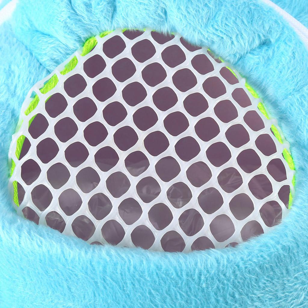 3Colors Pet Carrier для хомяка, крысы, ежа, шиншиллы, хорька, спальный мешок для путешествий на открытом воздухе