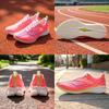 Мужские беговые кроссовки Li Ning Red Hare 8PRO, низкие, флуоресцентно-розовые, ARPV003-17