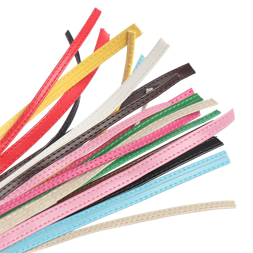High Quality Length 50cm DIY Clothes Accessories Handmade Belt Material Educational Waist Belts