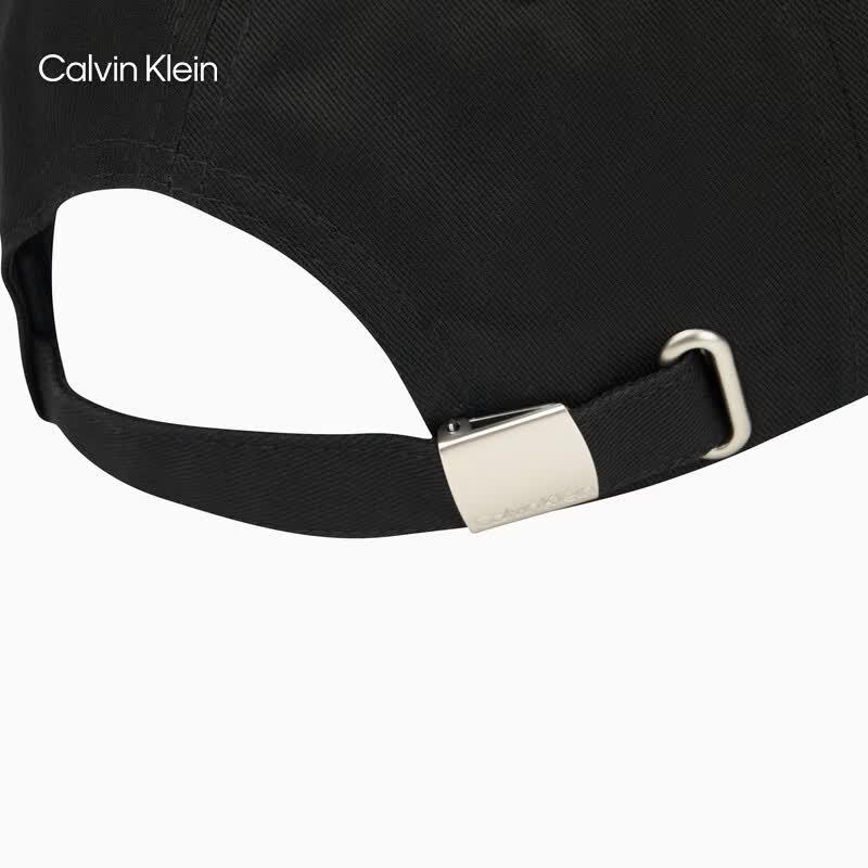 Calvin Klein Джинсовая хлопковая бейсболка унисекс