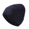 Thickened Knitted Beanies Winter Beanie Hat New Ski Cap  Outdoor Riding