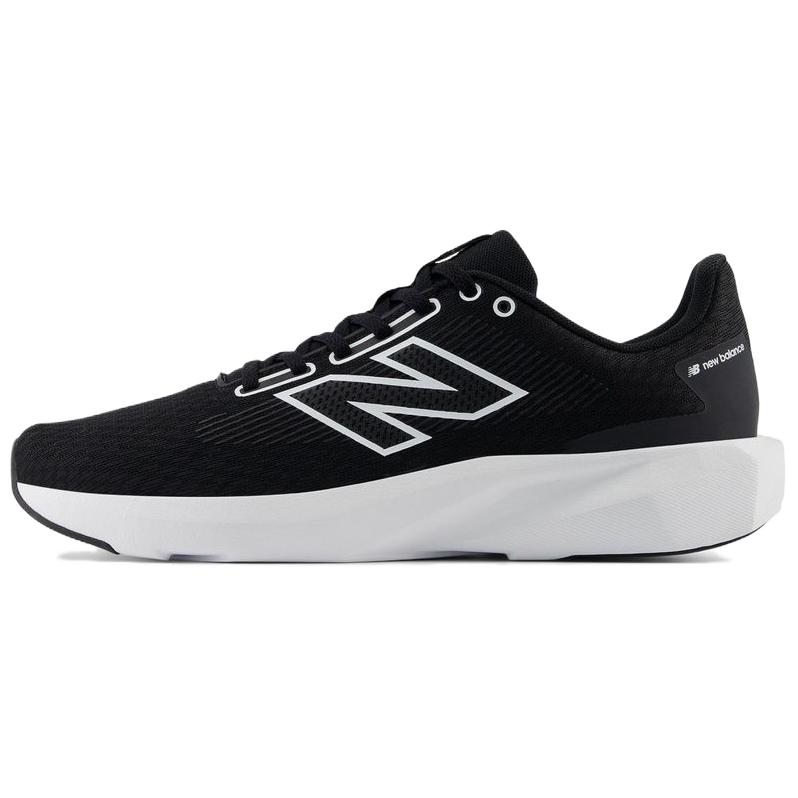 New Balance Nb 413 V3 Модные Удобные Прочные Низкие Кроссовки для Бега Мужские кроссовки Черный M413LK3
