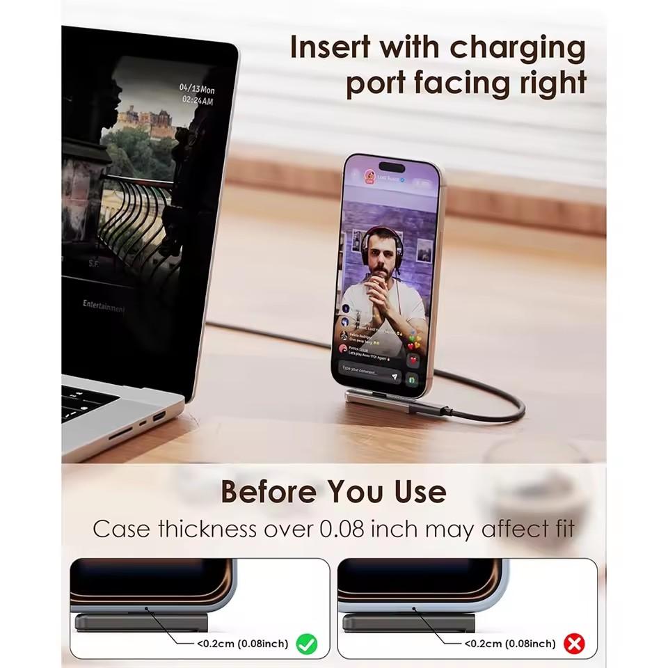 1/2 шт. Портативный USB C на 3,5 мм Аудио Держатель Складной Адаптер Складная Подставка для Мобильного Телефона Алюминиевый Сплав Мини Конвертер для Наушников