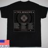 The Psychedelic Furs В туре с The Mission Полноразмерная футболка унисекс S-5XL SS949