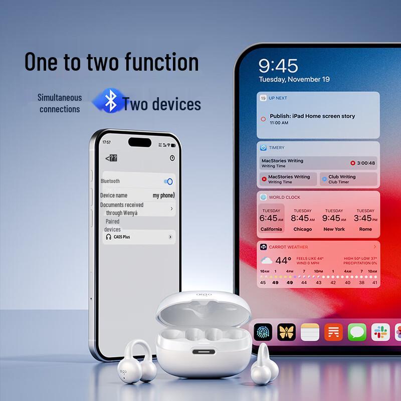 Костная проводимость AI Smart гарнитура Aigo CA05 Plus
