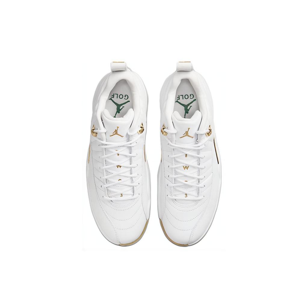 Air Jordan 12 Low Golf 'Masters' Мужские DM0106-117
