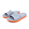 Fashion Non-slip Water Leaky Slippers Plus Size 49 50 Men Bathroom Slippers Home Slipper Beach Lightweight Comfortable Soft Sole Slides