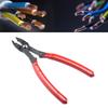 Клещи для зачистки проводов Обжимные клещи Практичные плоскогубцы для электриков Обжимные клещи для проводов Кусачки и захваты Инструмент для обслуживания проводов 12-20 AWG