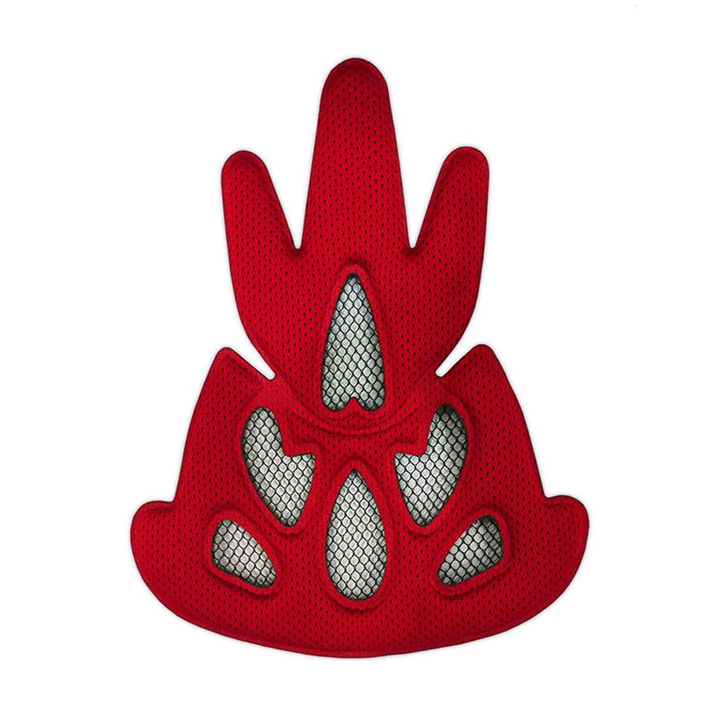 Внутренняя подкладка шлема Защитные пенопластовые подушечки Быстросохнущая пена с памятью Герметичная подкладка Губка Защита головы Подкладочные подушечки