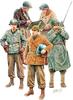 Miniart 1/35 Scale American Officer Special Edition Figure Set (5 Figures) Plastic Model MA35477
