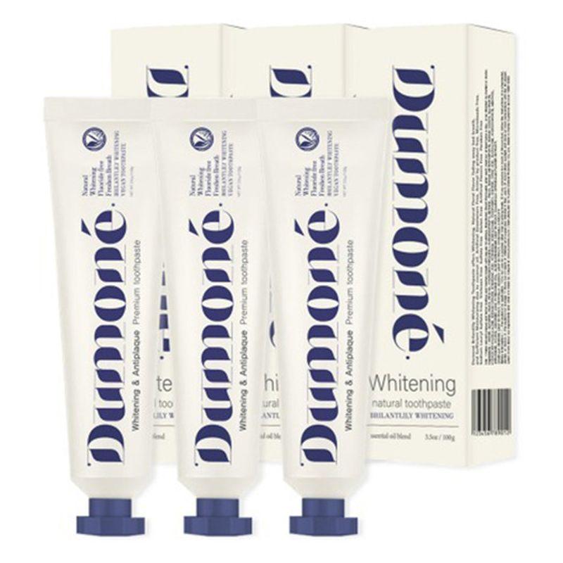 Зубная паста Dumonnet Briand Lily White (100 г х 3)