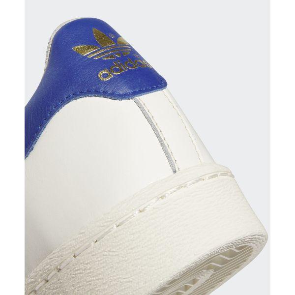 adidas Мужские кроссовки Jabbar Low Off White Collegiate Royal Мужские кроссовки Кремовый Кремово-белый JI0150