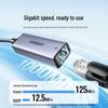 Ugreen Адаптер Type-C на Gigabit Ethernet (Китайская версия)