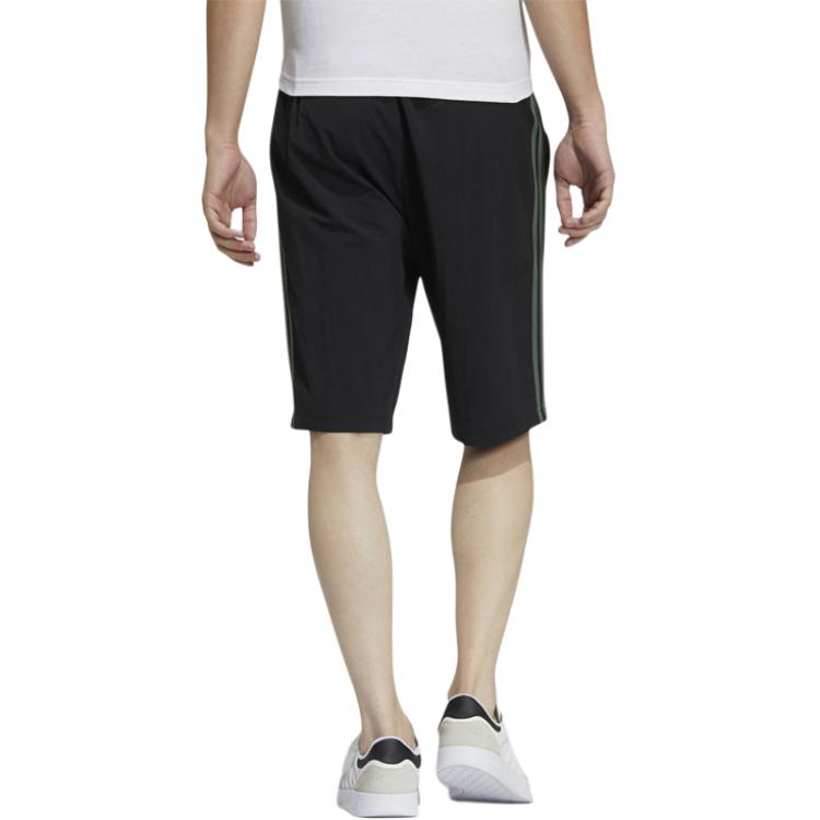 adidas Мужские шорты Neo Casual Черные Умеренные GP4833