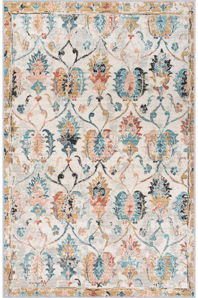 Eliana Home Washable Printed Carpet LNA1017