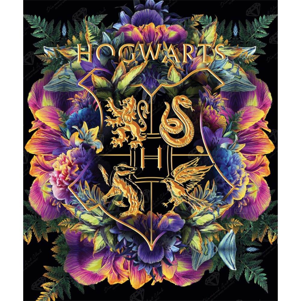 5D DIY Алмазная Аэро-живопись Гарри Поттер Волшебный Замок Сова Новая Коллекция Вышивка Бижутерия Декор для дома Мозаика Вышивка крестом Подарок