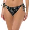 MM9J121 Женские плавки бикини с завязками по бокам