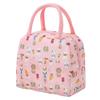 1pc Portable Lunch Bags Thermal Insulation Lunch Box Storage Bag Children's School Picnic Storage Large Capacity Lunch Box Bag